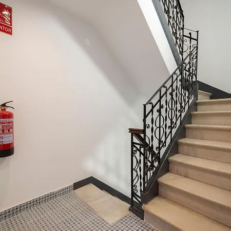 Appartamento Molino Corteza Excelente Segundo Centro Granada
