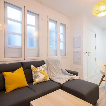 Apartment Molino Corteza Excelente Segundo Centro *