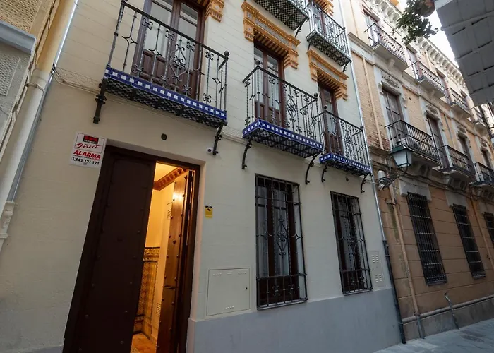 公寓 Molino Corteza Excelente Segundo Centro
