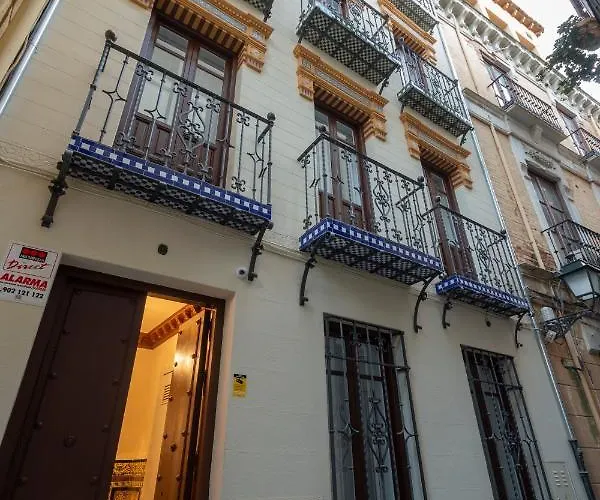公寓 Molino Corteza Excelente Segundo Centro 格拉纳达