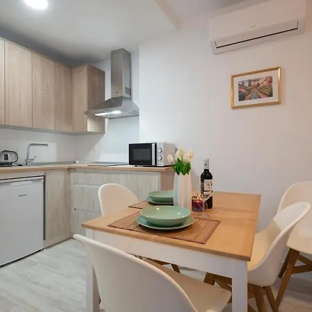 Apartment Molino Corteza Excelente Segundo Centro *