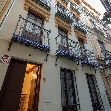 Apartment Molino Corteza Excelente Segundo Centro Granada