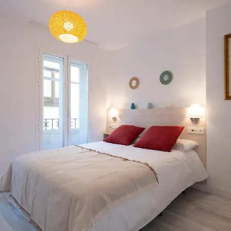 Molino Corteza Excelente Segundo Centro Apartment Granada